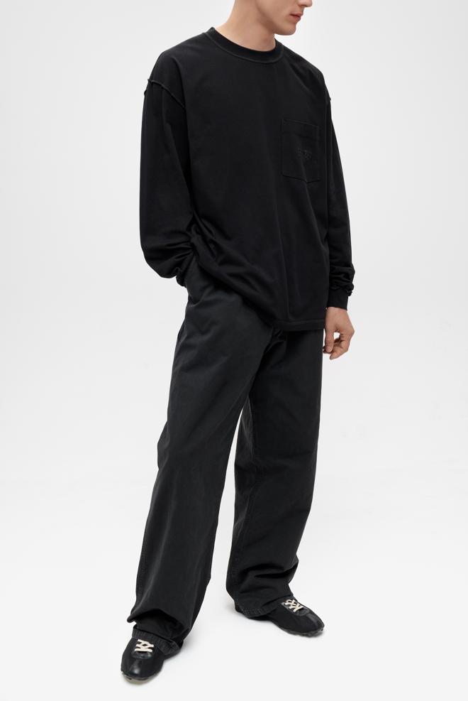 Лонгслив MM6 Maison Margiela long sleeve sh0nh0016 m20050 900