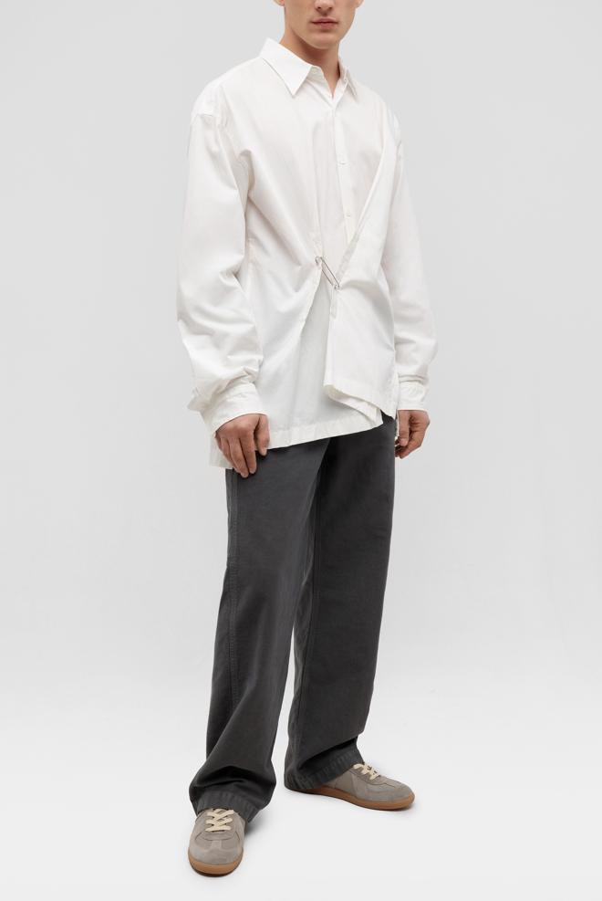 ちゅぢゅき様専用 クリーニング済 dries van noten 20awマフラ