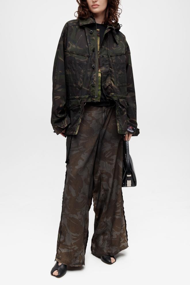 【名作美品】POLYPLOID OVERSIZE PARKA TYPE-C Parka C.P. Company Metropolis Series Dynatec Mixed Down