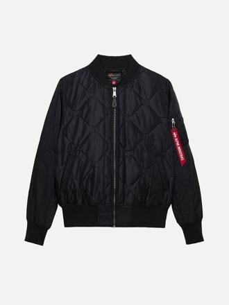 ジャケット・アウター alpha L2B ma-1 flight jacket medium Мужской бомбер Alpha Industries L-2B Oversized Flight Jacket