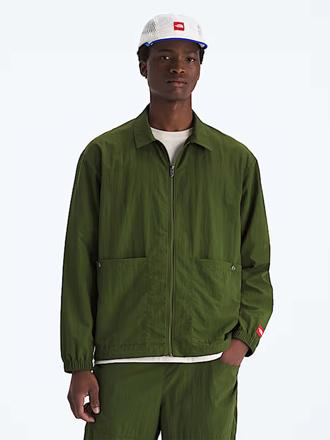 Мужская олимпийка STREETBEAT Nylon Jacket SBM-JKT0033-330 купить в