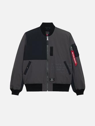 Мужской бомбер Alpha Industries L-2B Oversized Flight Jacket