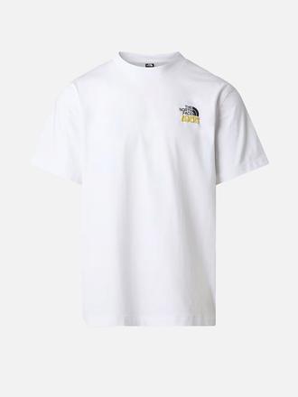 Мужская футболка Carhartt WIP Cheese Toast T-Shirt I036882-WHITE Мужская футболка Carhartt WIP Cheese Toast T-Shirt I036882-WHITE