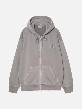 Мужская толстовка STREETBEAT Washed Full Zip French Terry Hoodie