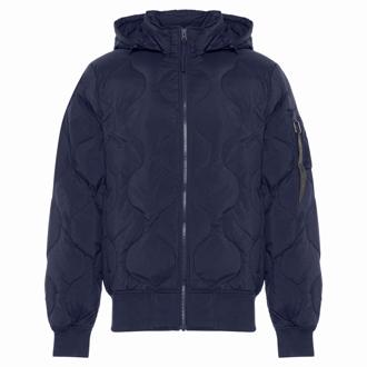 Куртка Alpha Industries Lightweight Down Jaket MJL54501C1-001