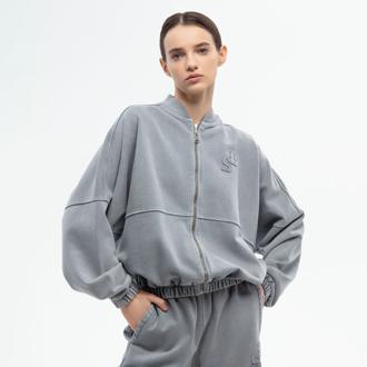 Женская толстовка PUMA PUMATECH Sense Track Jacket 63457301 купить