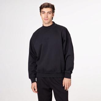 Мужской джемпер STREETBEAT French Terry Half Zip Crew SBM