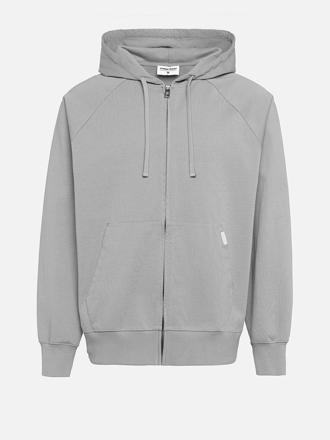 Мужская толстовка STREETBEAT Washed Full Zip French Terry Hoodie